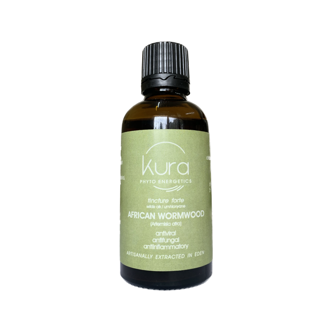 KURA - African Wormwood - 50ml | One Life Health