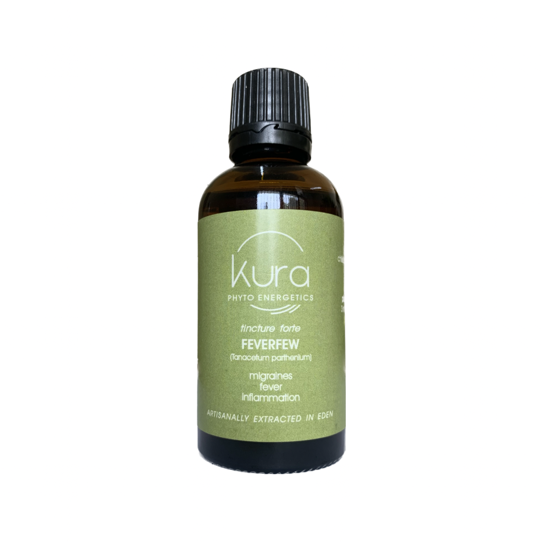 KURA - Feverfew - 50ml | One Life Health