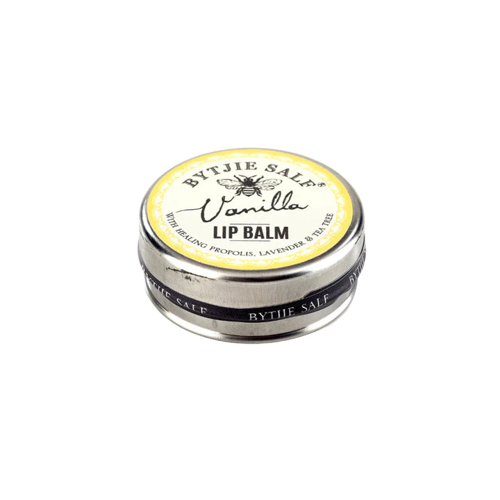 BYTJIE SALF - Lip Balm Vanilla - 15ml | One Life Health