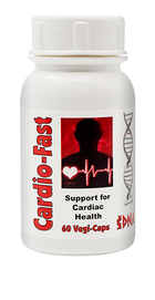 DNA BIOPHARM - Cardio-Fast - 60 Capsules