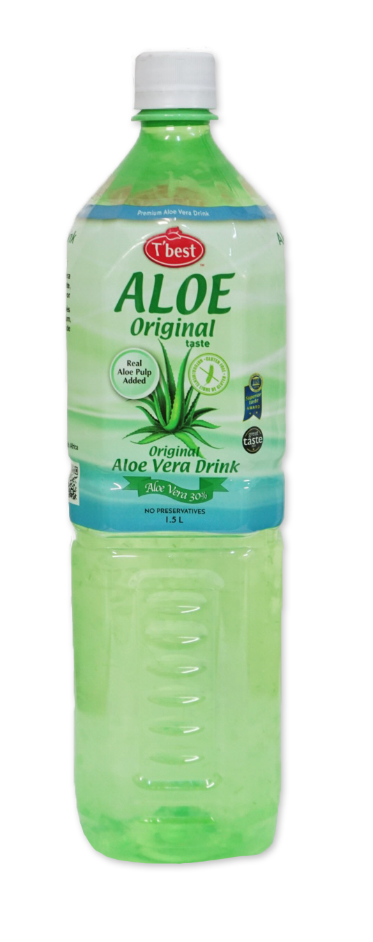 T'BEST - Aloe Vera Original - 1.5L | One Life Health