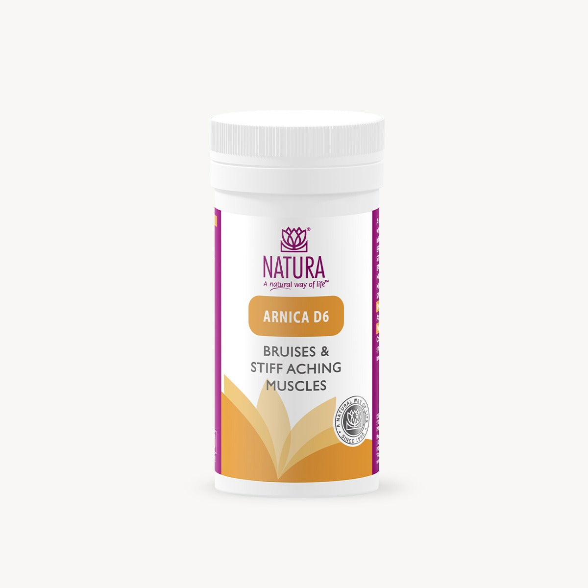 NATURA - Arnica D6 - 150 Tablets | One Life Health