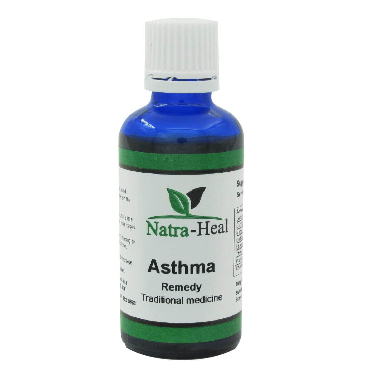 BIOSIL - Asthma Chest Remedy - 50ml Tincture | One Life Health