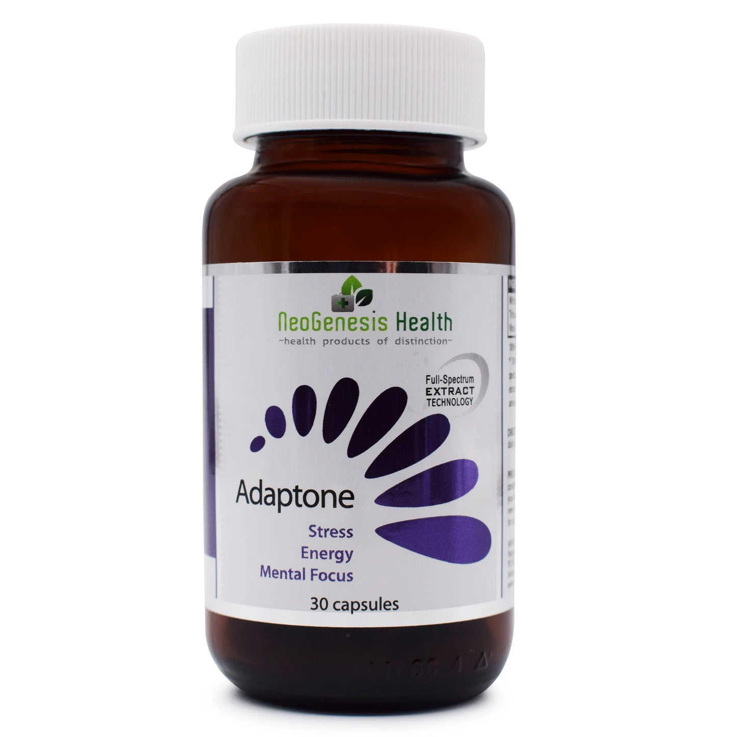 NEOGENESIS HEALTH - Adaptone - 30 Capsules | One Life Health