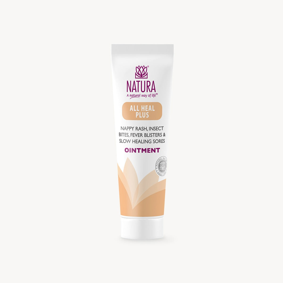 NATURA - All Heal Plus - 50g Ointment | One Life Health