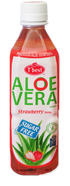 T'BEST - Aloe Vera Strawberry Sugar Free - 500ml