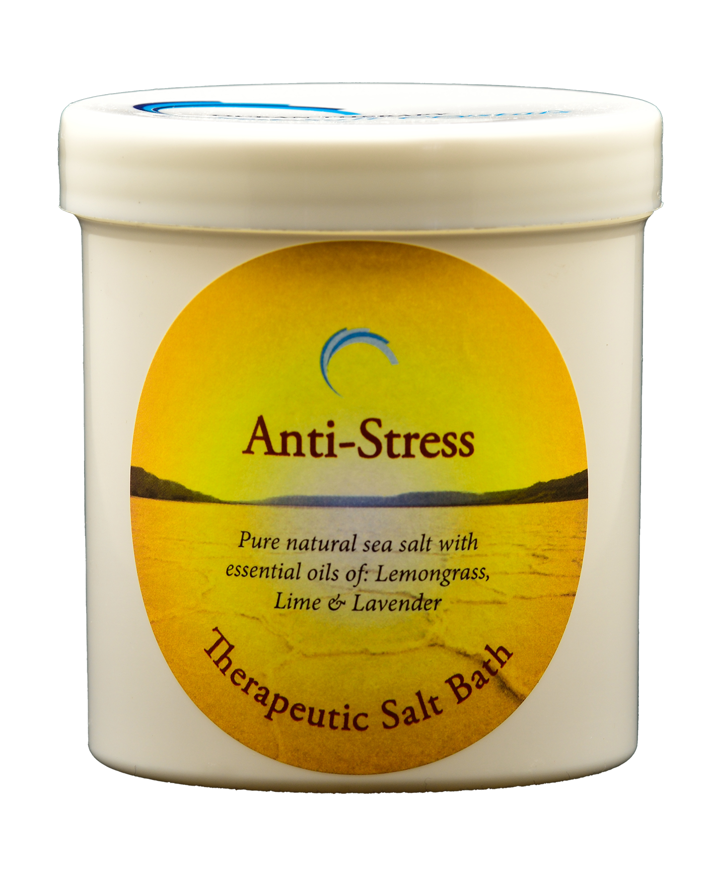 OCEAN THERAPY - Sea Salt Crystals Anti Stress - 600g | One Life Health