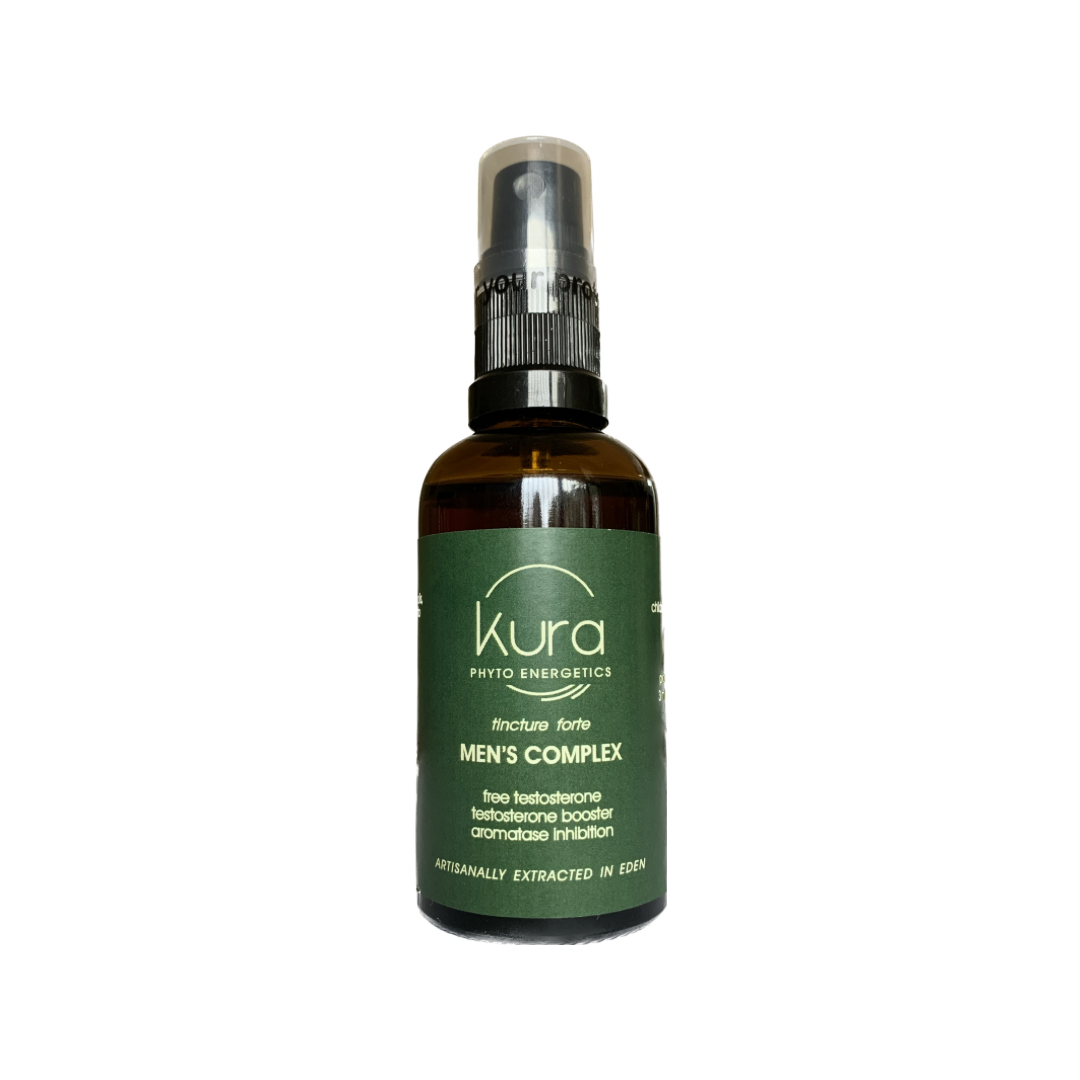 KURA - Men's Complex - 50ml | One Life Health