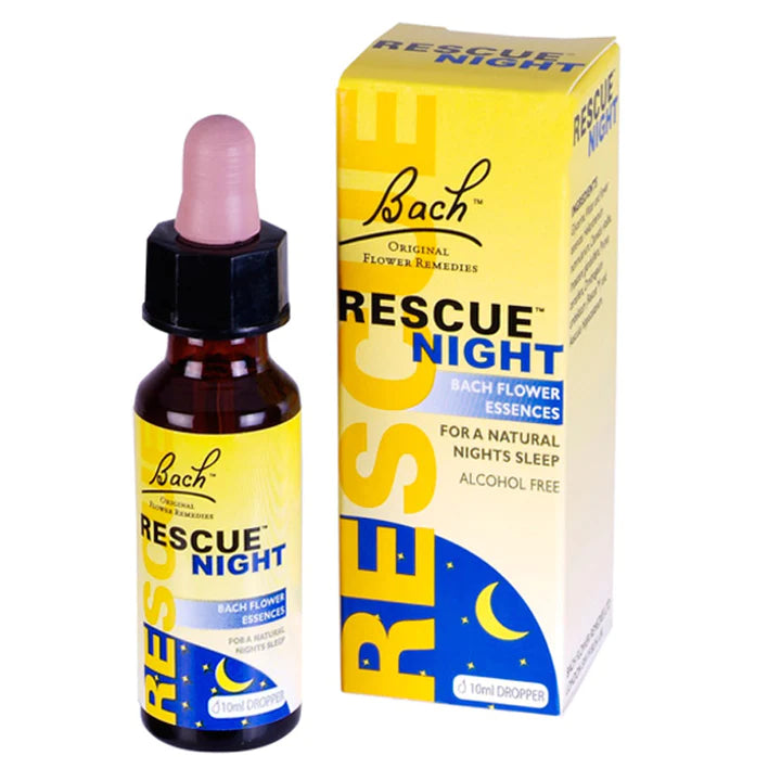 BACH - Rescue Night 10ml | One Life Health