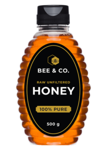 BEE & CO - Honey - 500g | One Life Health