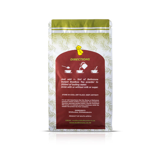 BELINZONA - Instant Rooibos - 100g | One Life Health