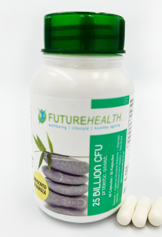 FUTUREHEALTH - Probiotic Assist 25 Billion CFU - 30 Capsules | One Life Health