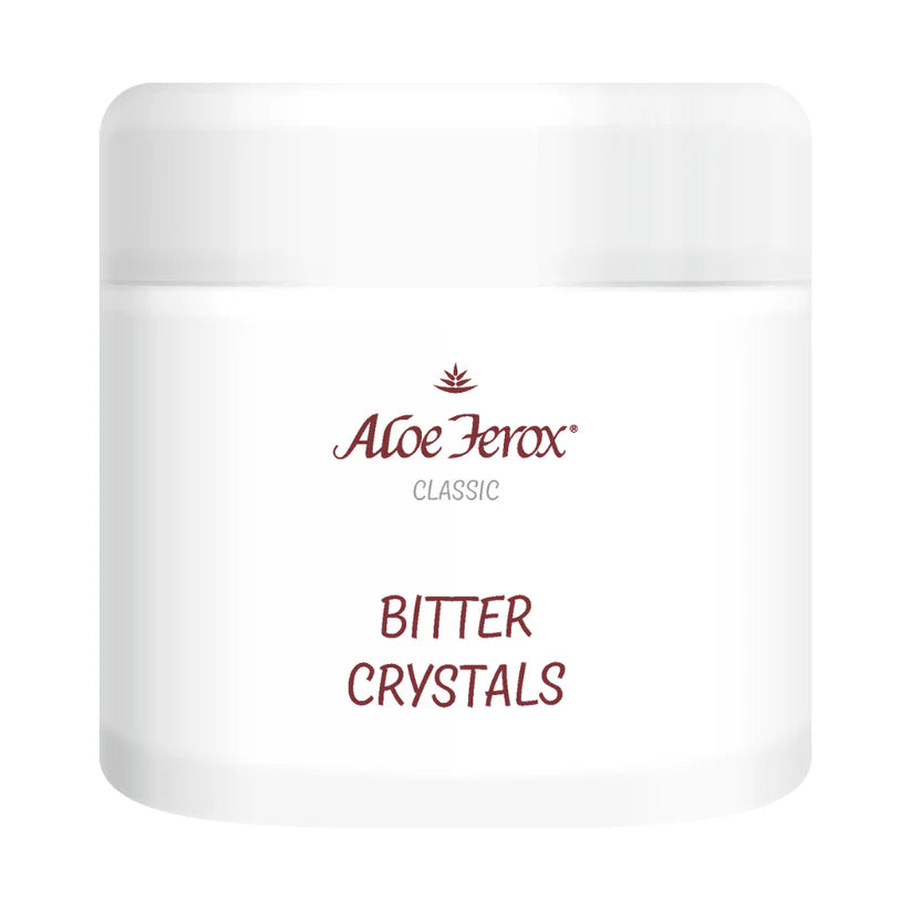 ALOE FEROX - Bitter Crystals Herbal Digestive Support with Aloe Ferox - 20g | One Life Health