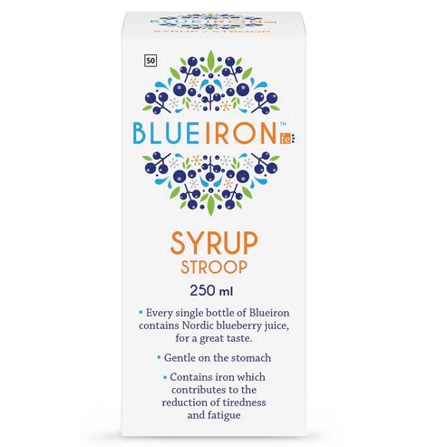 BLUEIRON - BlueIron Original - 250ml | One Life Health