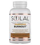 SOLAL - Burnout Adrenal Support - 60 Capsules
