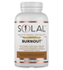 SOLAL - Burnout Adrenal Support - 60 Capsules