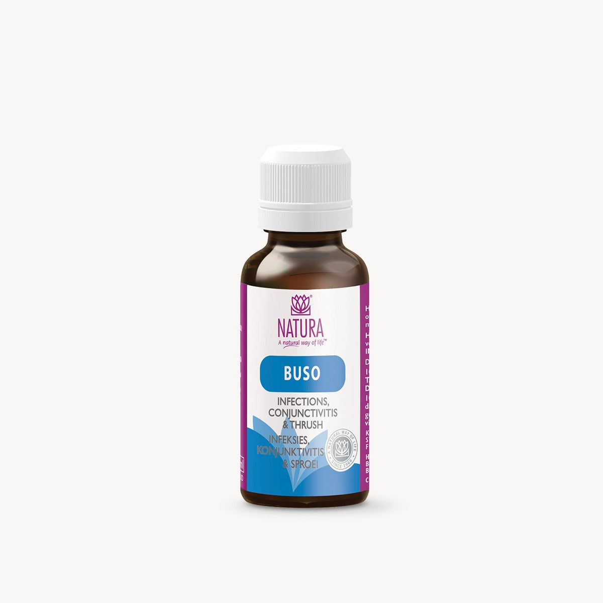 NATURA - Buso - 25ml Drops | One Life Health