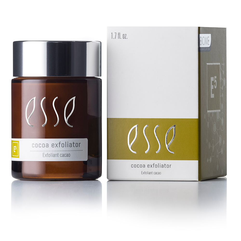 ESSE - Cocoa Exfoliator - 50ml | One Life Health