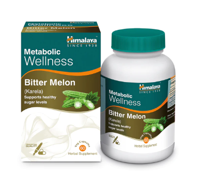 HIMALAYA - Bitter Melon - 60 Capsules | One Life Health