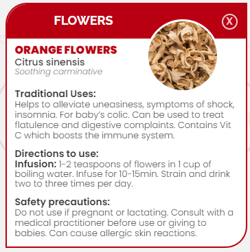PHARMA GERMANIA - Orange Sweet Peel - 50g | One Life Health