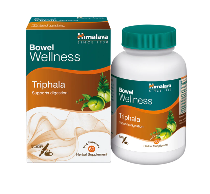 HIMALAYA - Triphala - 60 Capsules | One Life Health