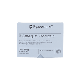 PHYTOCEUTICS - Ceregut Probiotic - 10 Sachets