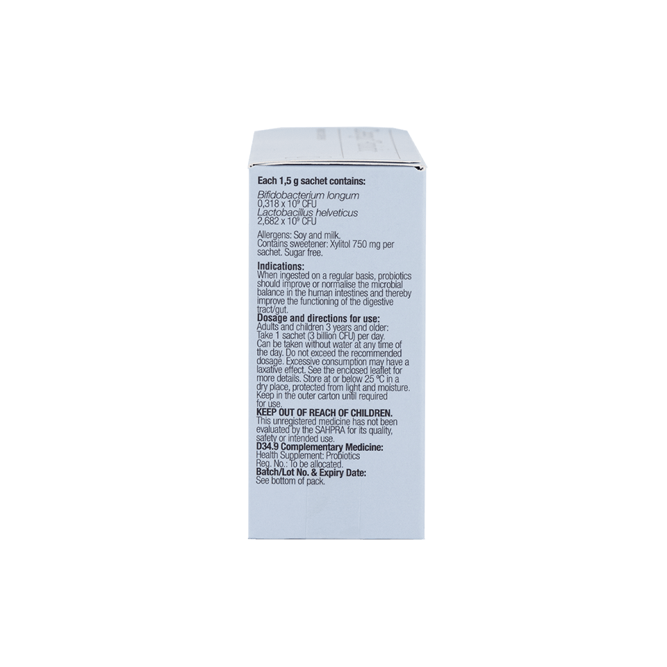 PHYTOCEUTICS - Ceregut Probiotic - 10 Sachets | One Life Health