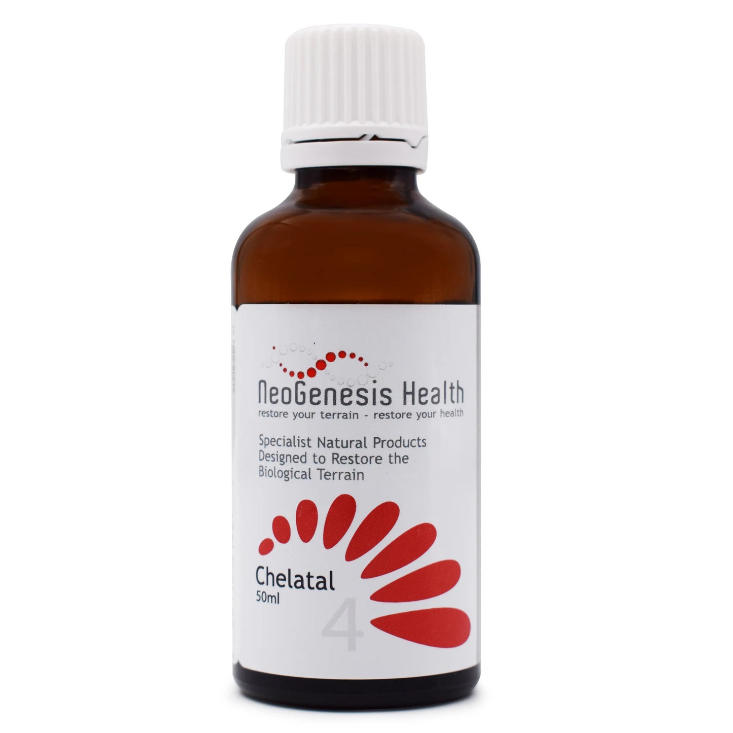 NEOGENESIS HEALTH - Chelatel - 60 Capsules | One Life Health