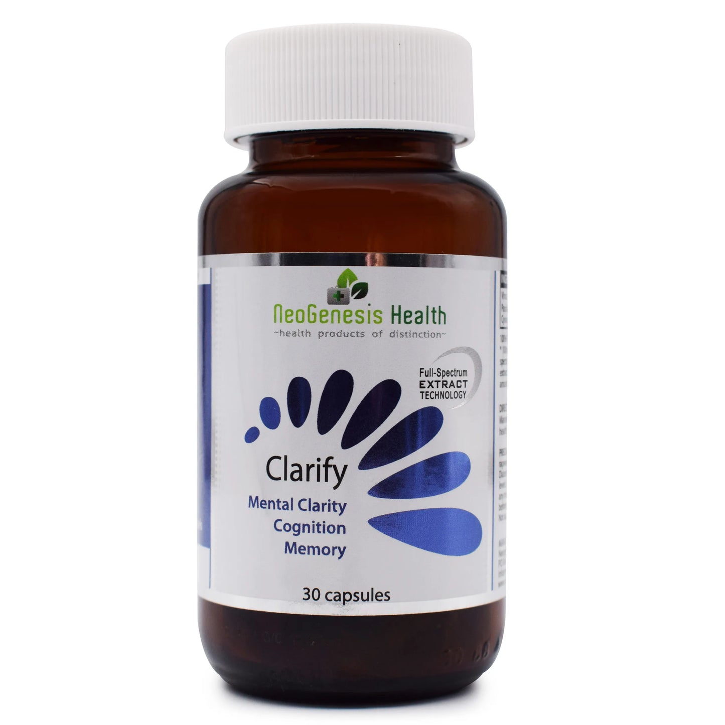 NEOGENESIS HEALTH - Clarify - 30 Capsules | One Life Health