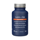 NATROCEUTICS® SA - Co-Enzyme Q10 & PQQ Advanced 30 Capsules