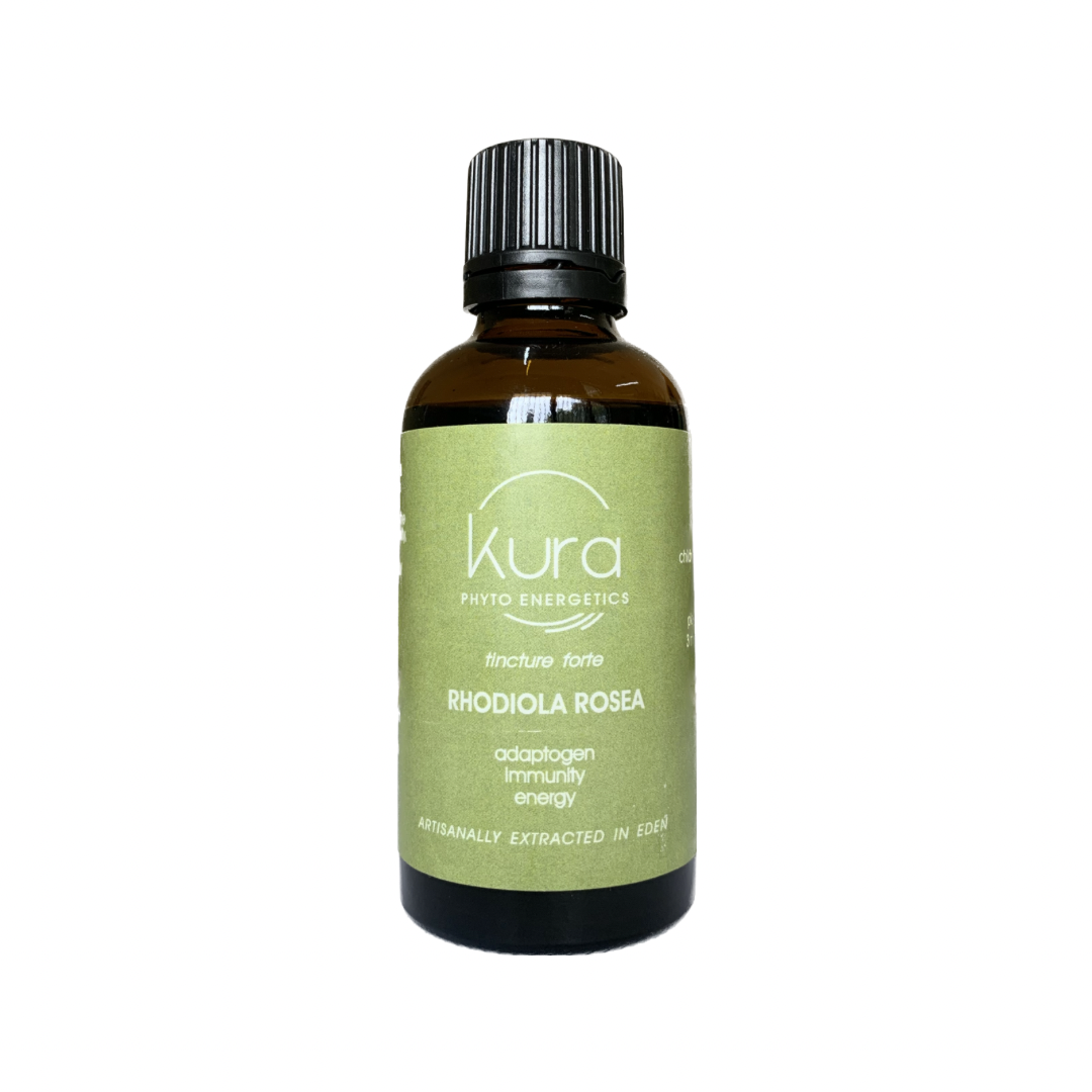 KURA - Rhodiola Rosea - 50ml | One Life Health