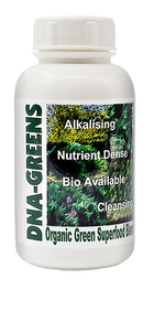 DNA BIOPHARM - DNA Greens - 150 Capsules