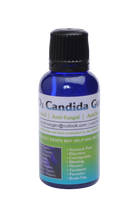 BOUND OXYGEN - Candida Gut Drops - 30ml