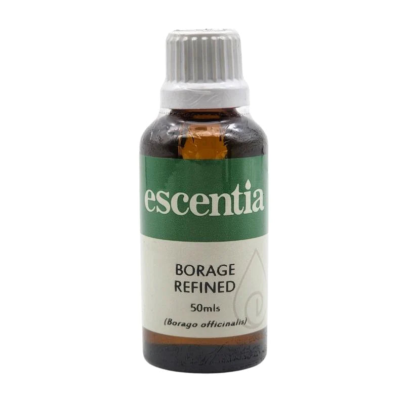 ESCENTIA - Borage Seed Oil - 50ml | One Life Health