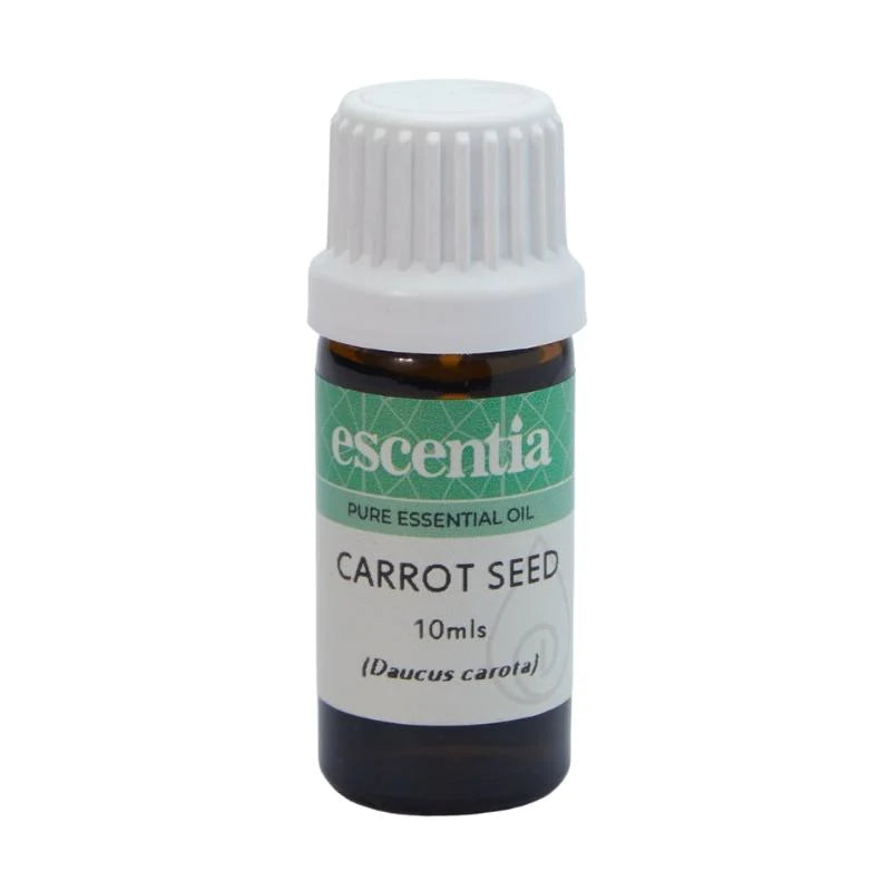 ESCENTIA - Carrot Seed Essential Oil - 10ml | One Life Health
