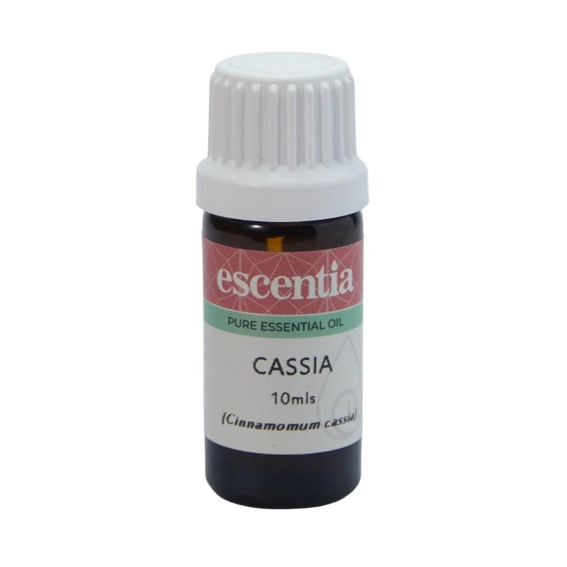 Escentia - Cassia Essential Oil - 10ml | One Life Health