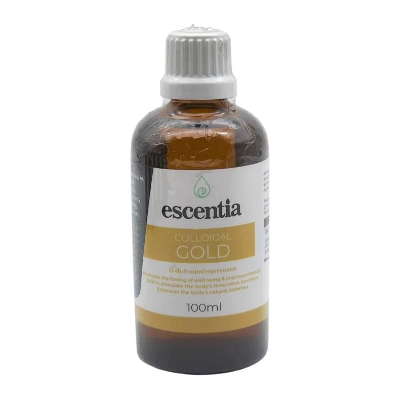 ESCENTIA - Colloidal Gold - 100ml | One Life Health