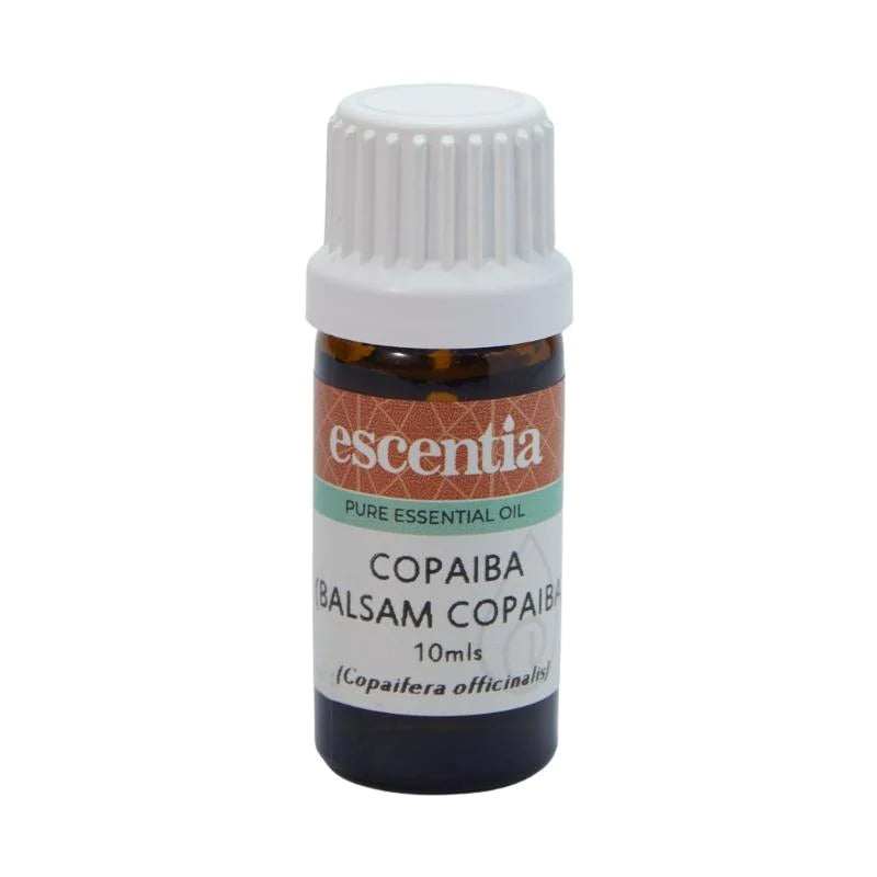 ESCENTIA - Copaiba Balsam Essential Oil - 10ml | One Life Health