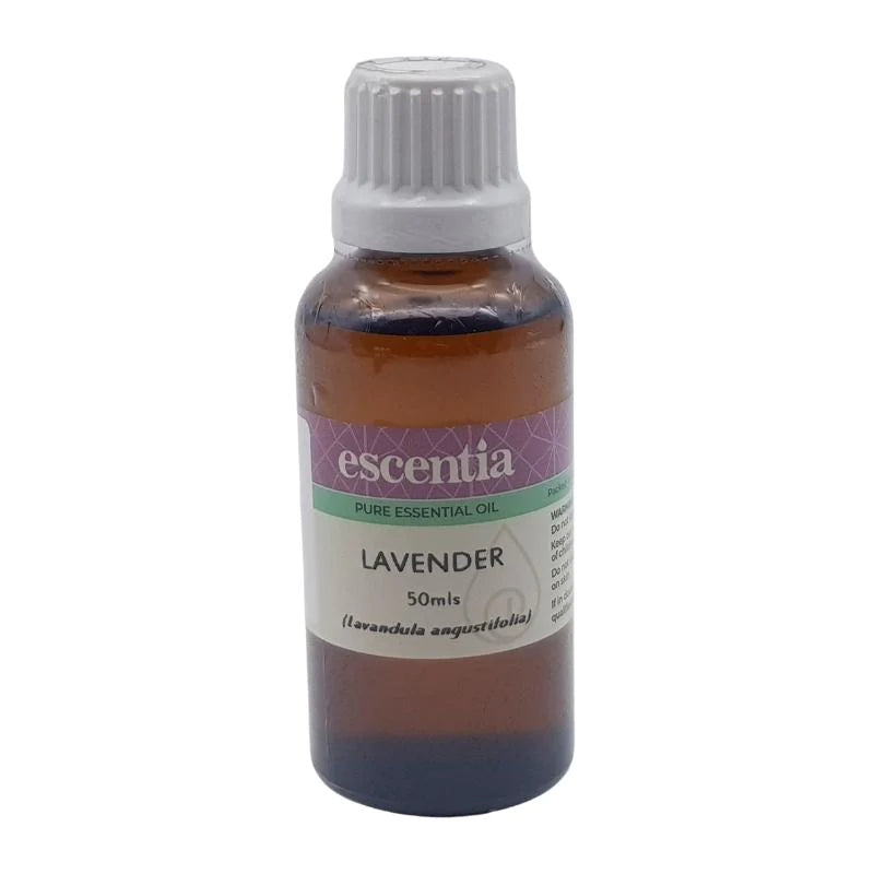 ESCENTIA - Lavender Essential Oil - 50ml | One Life Health
