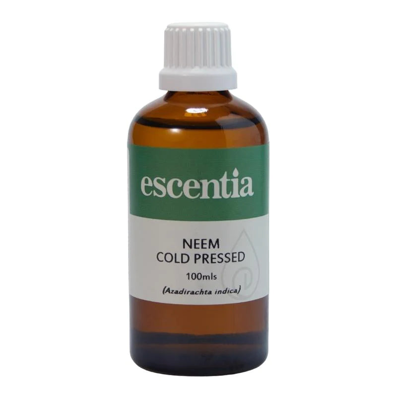 ESCENTIA - Neem Oil - Cold Pressed - 100ml | One Life Health