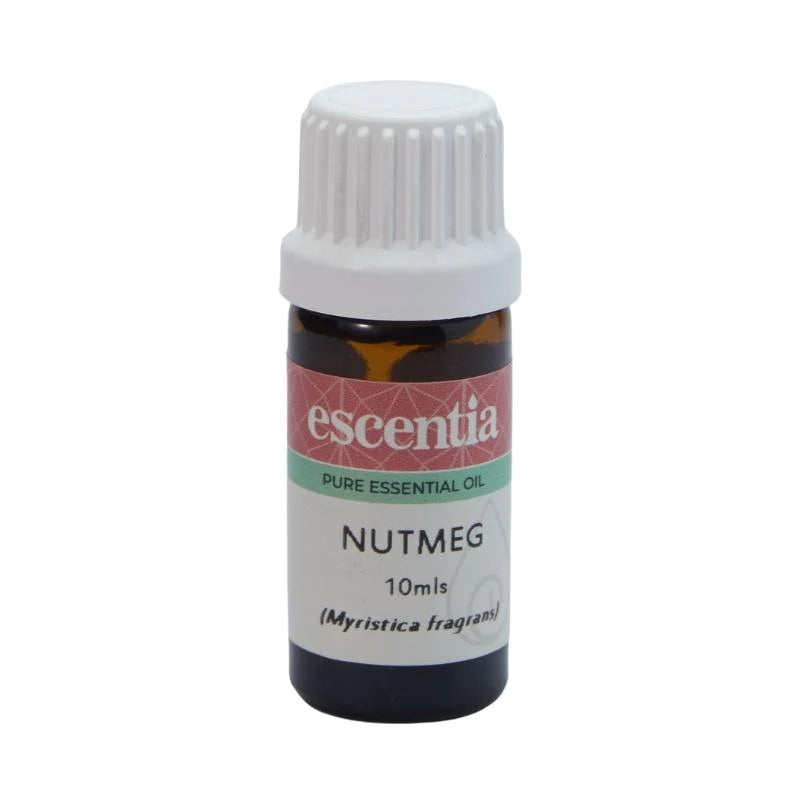 ESCENTIA - Nutmeg Essential Oil - 10ml | One Life Health