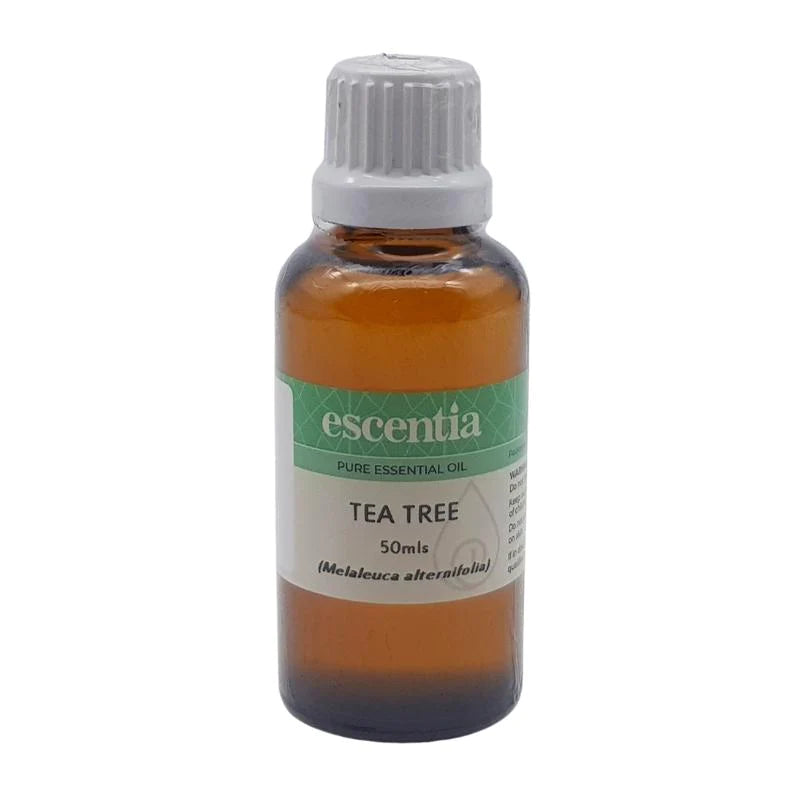 ESCENTIA -Tea Tree Essential Oil - 50ml | One Life Health