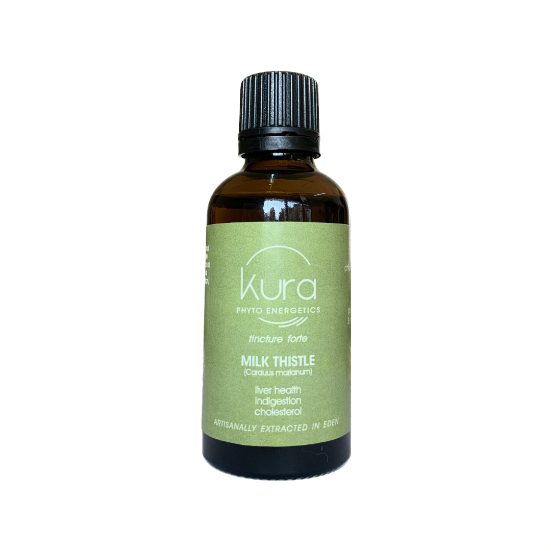 KURA - Milk Thistle - 50ml | One Life Health