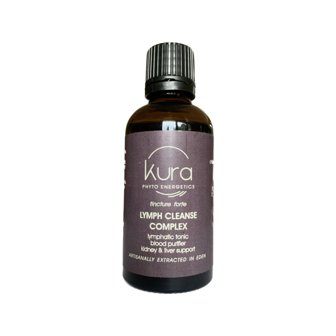 KURA - Lymph Cleanse Complex - 50ml | One Life Health