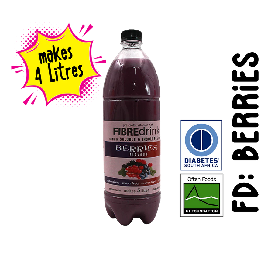HIGH ON LIFE - Berries Concentrate - 1L | One Life Health