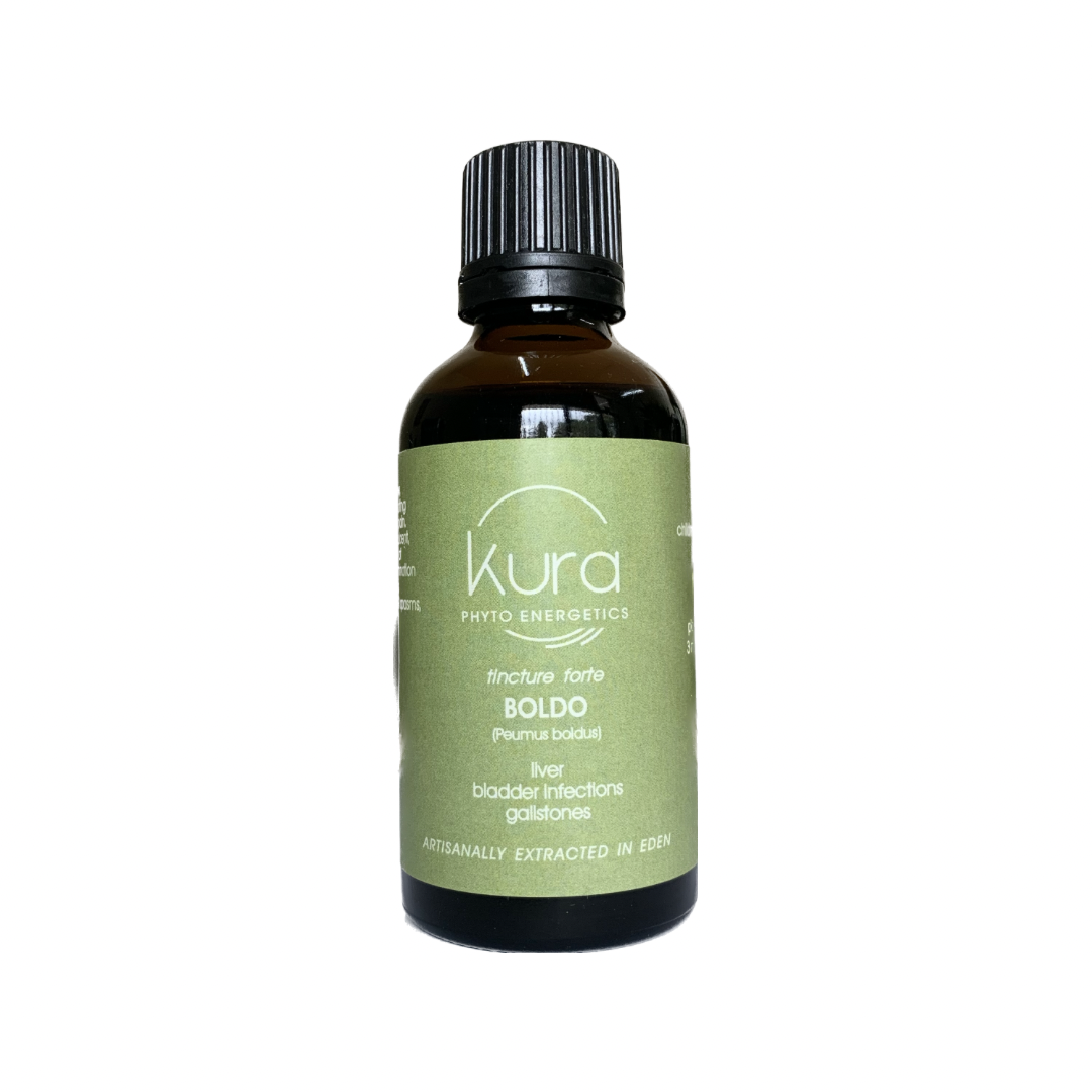 KURA - Boldo - 50ml | One Life Health