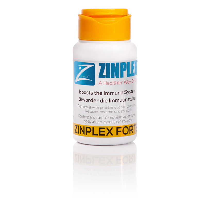 ZINPLEX - Forte - 60 Tablets | One Life Health