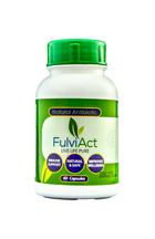 CREDENCE PHARMA - FulviAct Natural Antibiotics - 60 Capsules