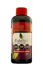 CREDENCE PHARMA - FulviAct Natural Antibiotic Syrup - Iron Brew Flavour 200ml