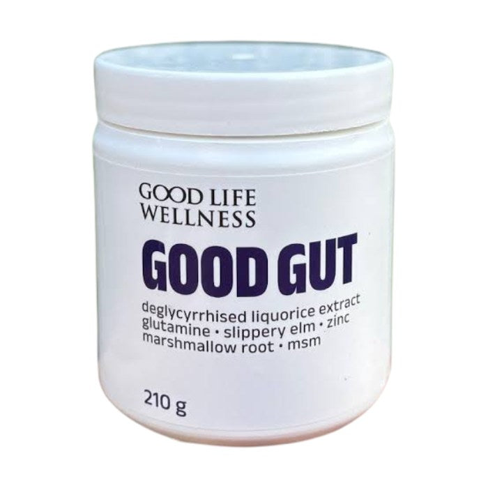 GOOD LIFE WELLNESS - Good Gut - 210g